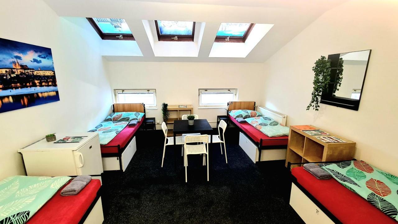 Thai Sun Hostel Prague Chambre photo