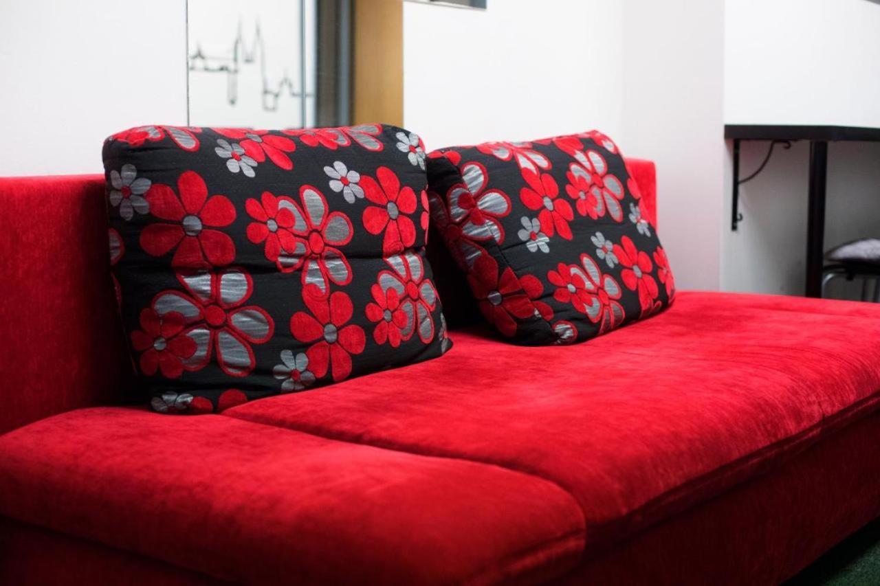 Thai Sun Hostel Prague Extérieur photo