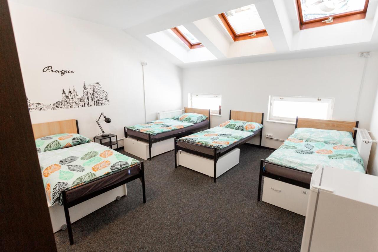 Thai Sun Hostel Prague Chambre photo