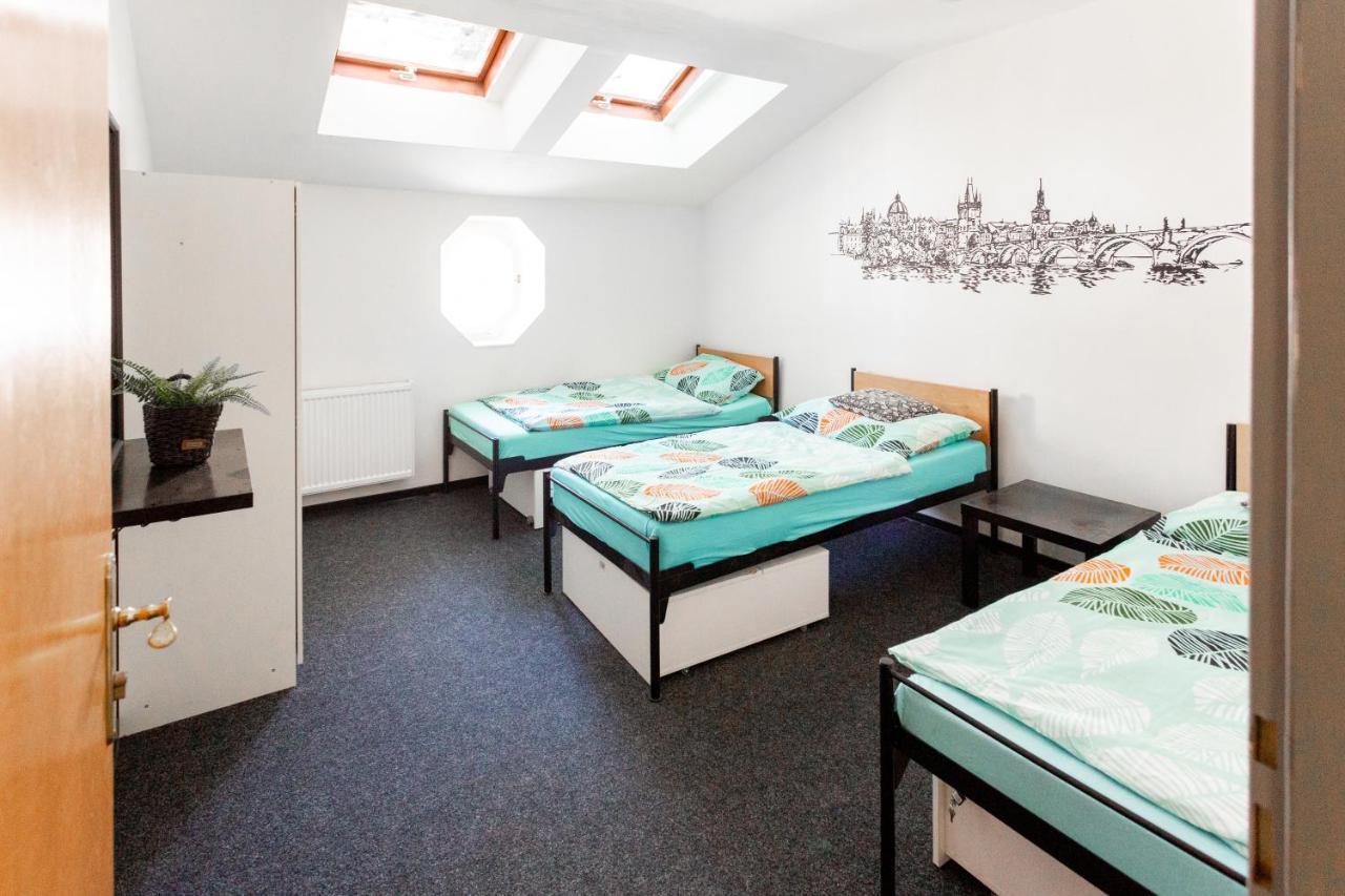 Thai Sun Hostel Prague Chambre photo