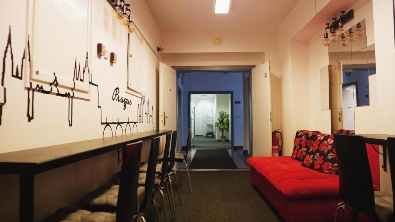 Thai Sun Hostel Prague Chambre photo