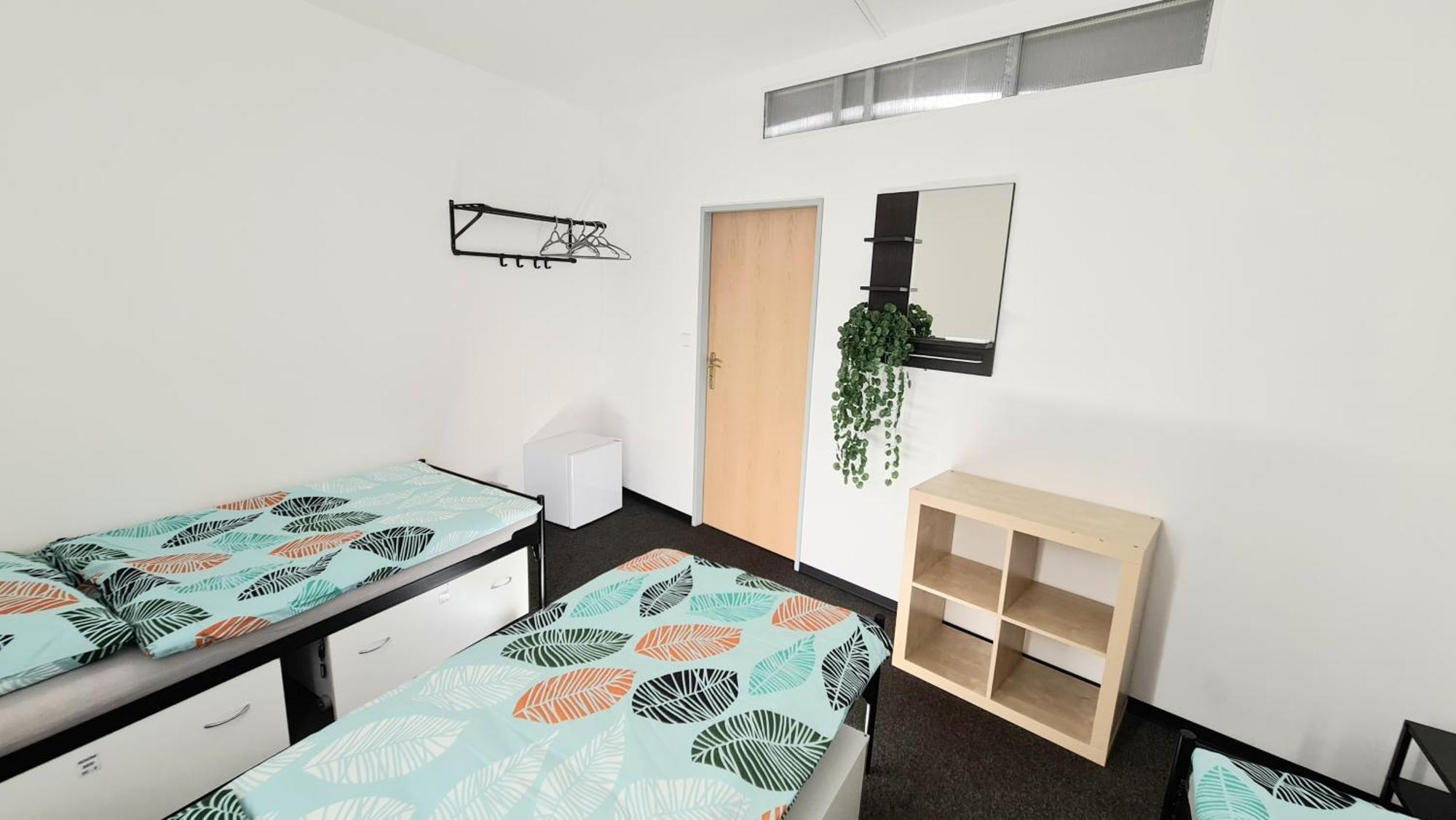 Thai Sun Hostel Prague Extérieur photo