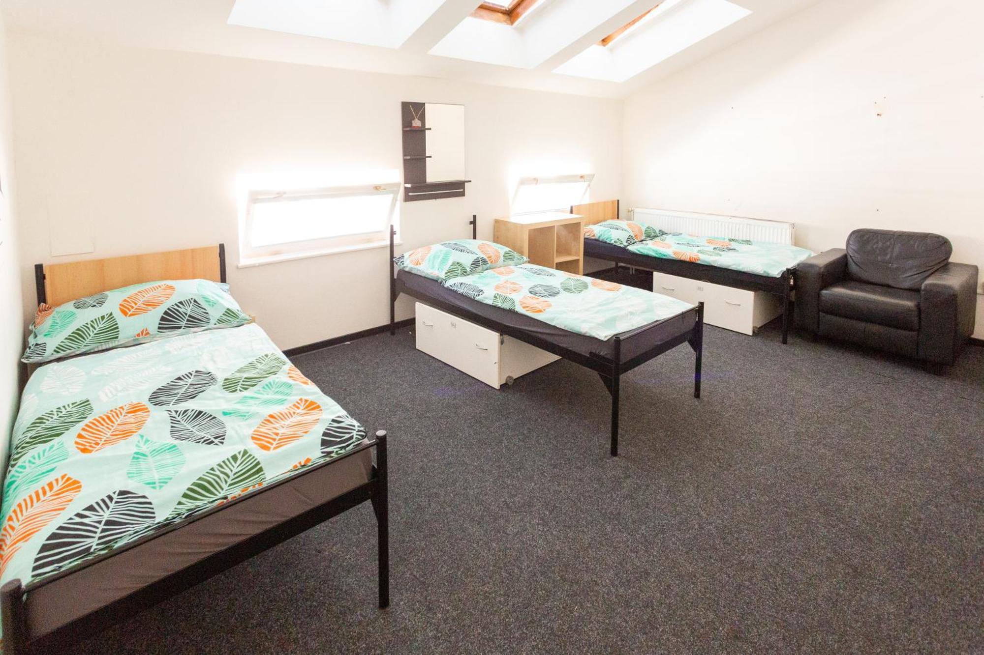 Thai Sun Hostel Prague Chambre photo