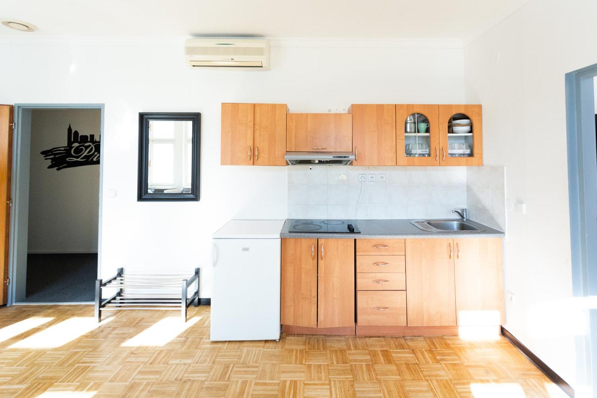 Thai Sun Hostel Prague Chambre photo