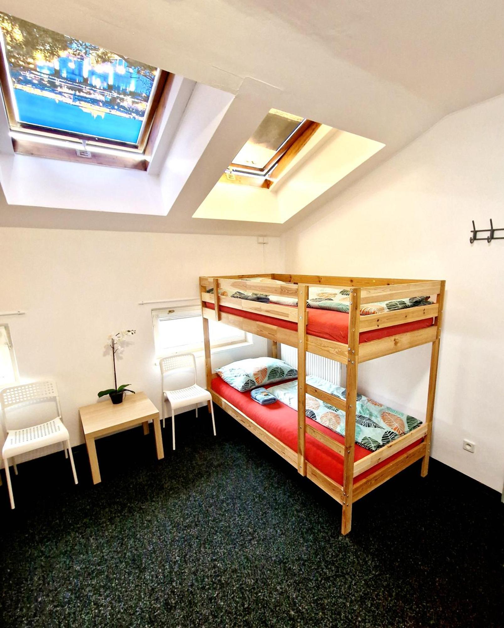 Thai Sun Hostel Prague Chambre photo